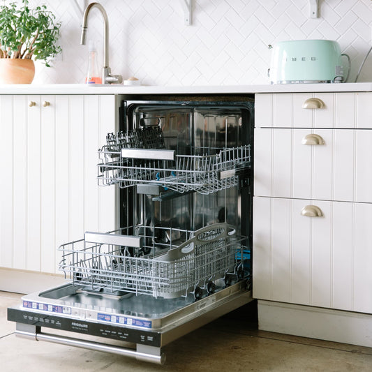 Tips for Properly Loading Your Dishwasher