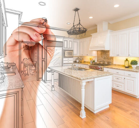 Tips for Planning Your New Kitchen