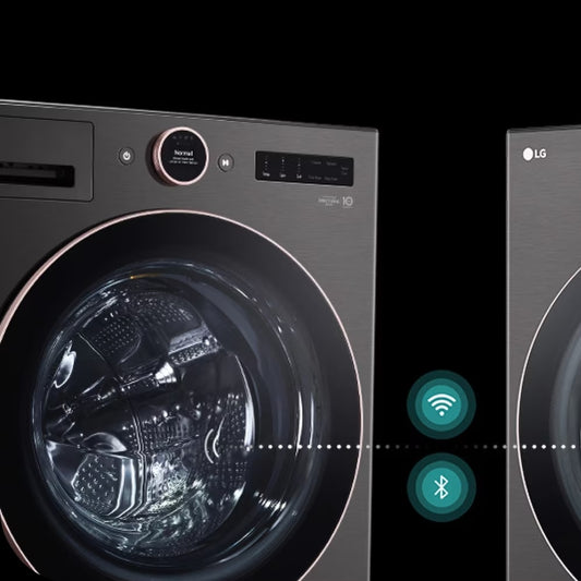 Discover the Benefits of Smart Washers