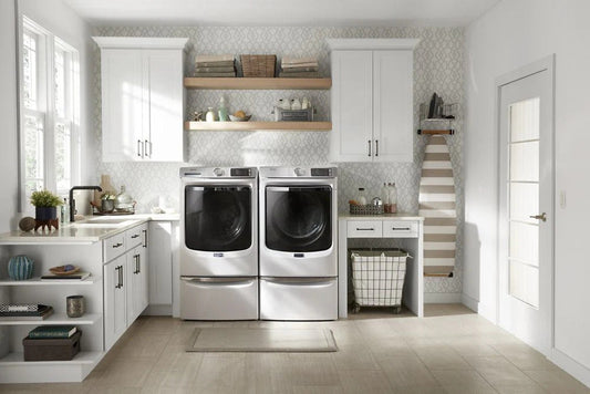 2025's Top 5 Front-Load Washing Machines: The Ultimate Guide