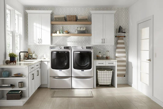 2024's Top 5 Front-Load Washing Machines: The Ultimate Guide