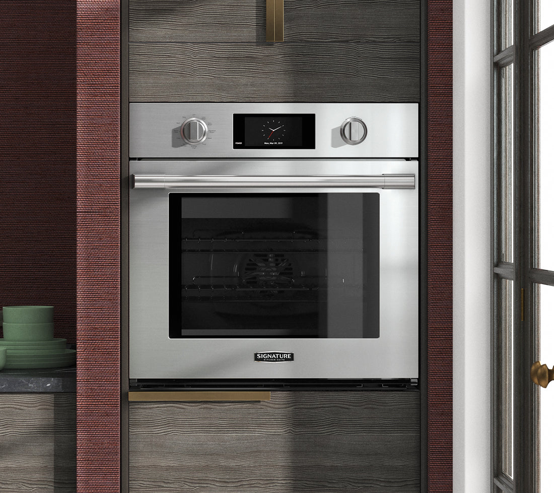 Tips For Placing Your New Wall Oven