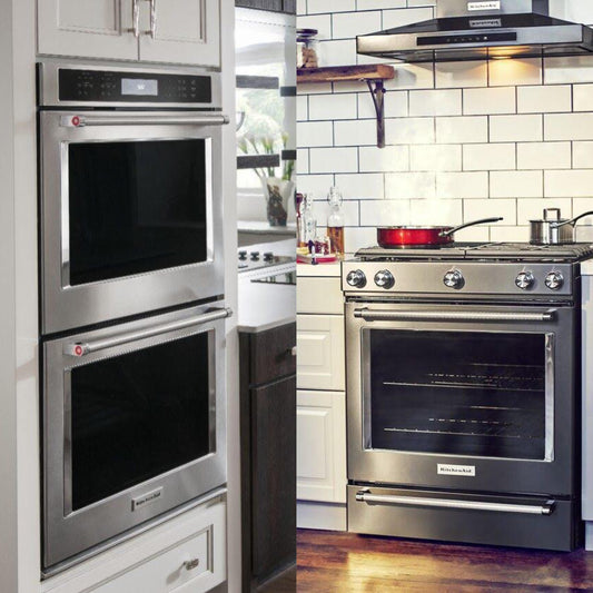 What's the Best Choice You Can Make? Ranges vs. Wall Ovens