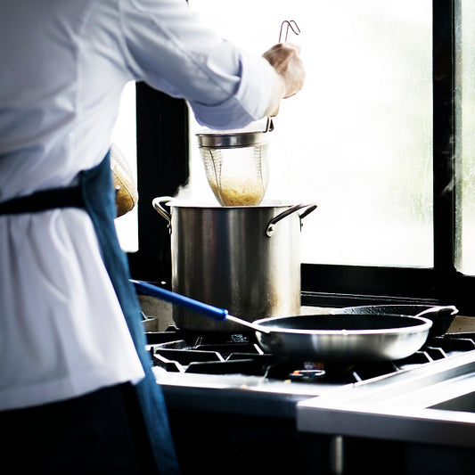 A Range or Wall Oven + Cooktop?