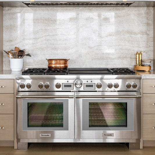 Stove Design Trends: Enhancing Your Kitchen's Aesthetics