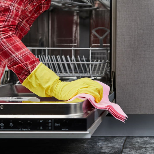 The Only Dishwasher Cleaning Guide You Will Ever Need
