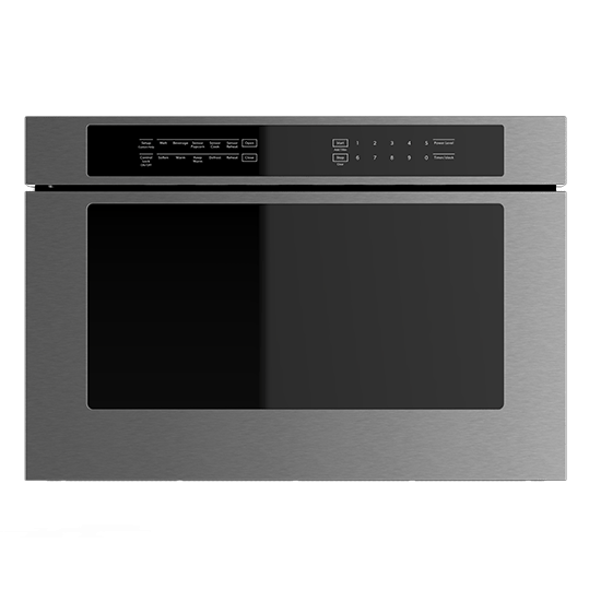 Premium BuiltIn Microwaves Town Appliance