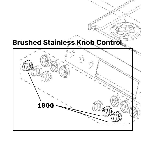 GE CGS700P2 Passover Parts