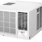Lg LW1823HRSM 18,000 Btu Smart Wi-Fi Enabled Window Air Conditioner, Cooling & Heating
