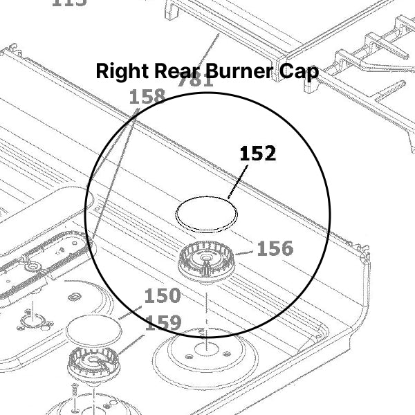 GE JGB735 Passover Parts