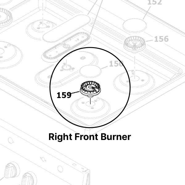 GE JGB660 Passover Parts