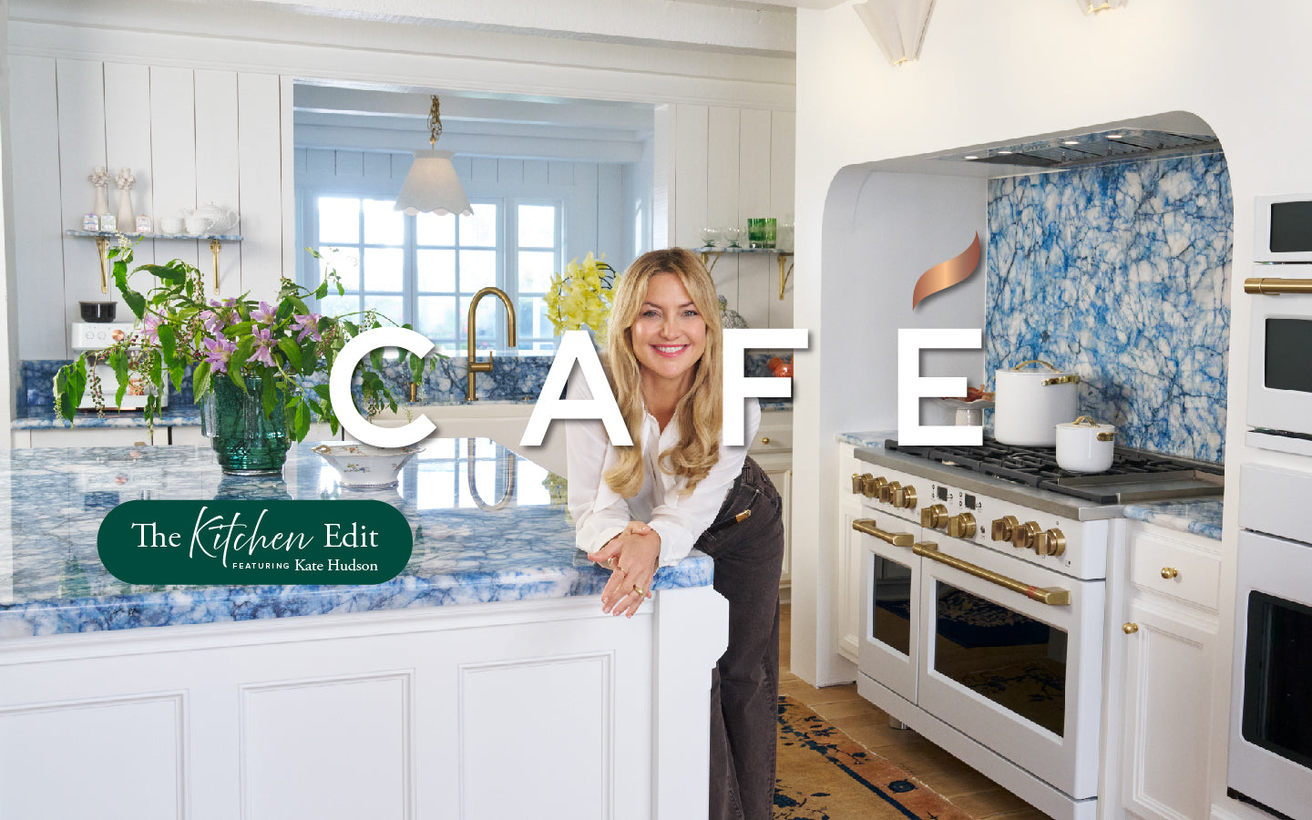 Shop CAFÉ Customizable Appliances Locally