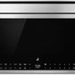 Jennair JOETC330SM Noir™ 7-In-1 Flush, Built-In Microwave Oven With Air Fry