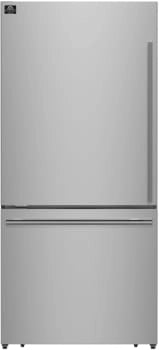 Forno FFFFD178631S Milano Espresso 31-Inch Stainless With Ice Maker