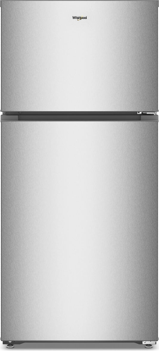 Whirlpool WRTX3314TZ Whirlpool® 28-Inch Wide Top Freezer Refrigerator With Total Coverage Cooling- 14.3 Cu. Ft.