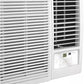 Lg LW2423HRSM 23,000 Btu Smart Wi-Fi Enabled Window Air Conditioner, Cooling & Heating