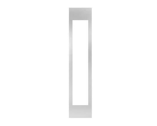 Bertazzoni SP18WXV 18" Stainless Steel Door Panel Kit Stainless Steel