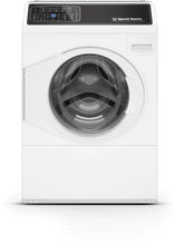Speed Queen FF7009WN Ff7 White Front Load Washer With Pet Plus Sanitize Fast Cycle Times Dynamic Balancing 5-Year Warranty