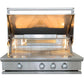 Caliber Appliances CGP422G1SRL Crossflame Pro Series - Estate Scale 42