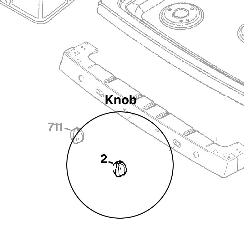 GE PGB935 Passover Parts