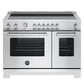 Bertazzoni MAS486INMXV Bertazzoni Master Series 48