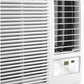 Lg LW1223HR 12,200 Btu Window Air Conditioner, Cooling & Heating