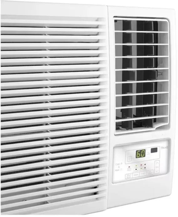 Lg LW1223HR 12,200 Btu Window Air Conditioner, Cooling & Heating
