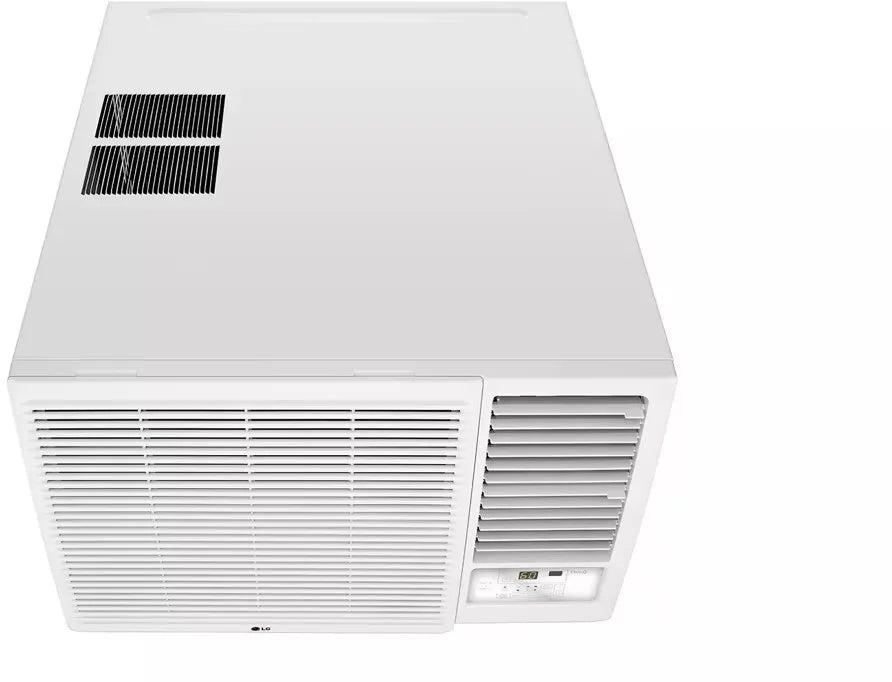 Lg LW2423HRSM 23,000 Btu Smart Wi-Fi Enabled Window Air Conditioner, Cooling & Heating
