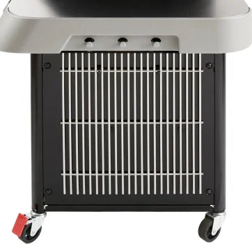 Weber 38403601 Genesis Sl-S-435 Gas Grill - Stainless Steel Natural Gas