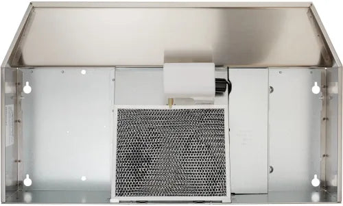 Broan 413004 30" Ductless Under-Cabinet Range Hood With Light In Stainless Steel