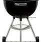 Weber 441001 Original Kettle™ Charcoal Grill - 18 Inch Black