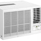 Lg LW1223HR 12,200 Btu Window Air Conditioner, Cooling & Heating
