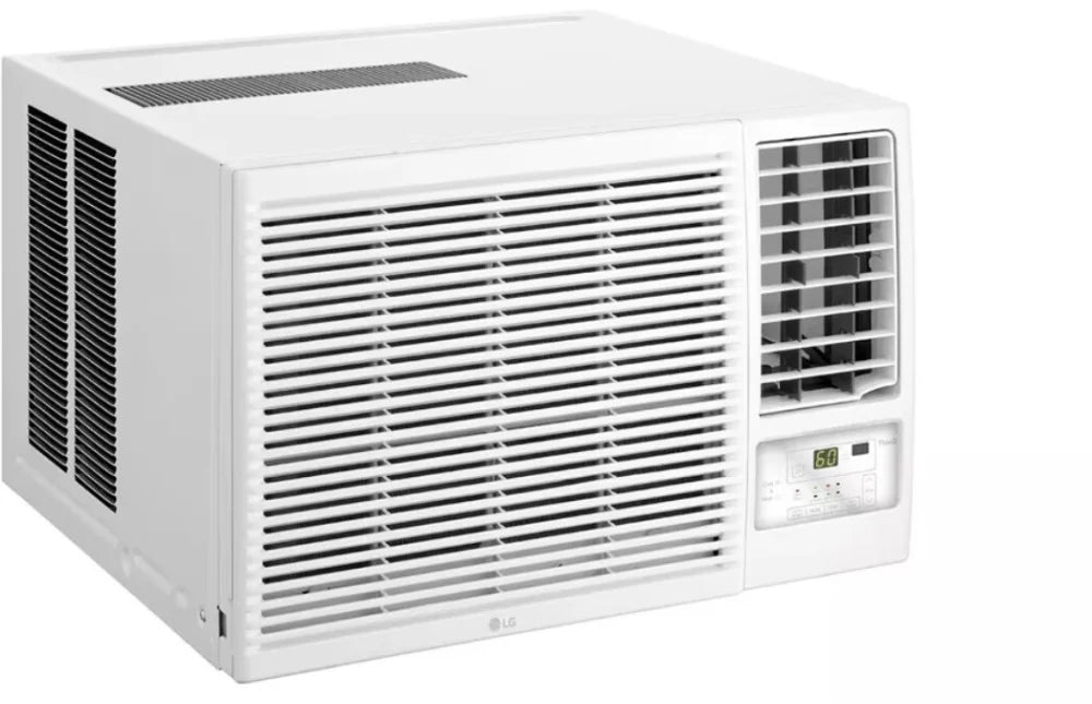 Lg LW1223HR 12,200 Btu Window Air Conditioner, Cooling & Heating