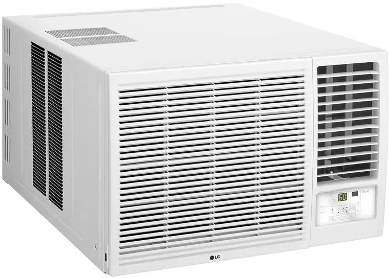 Lg LW2423HRSM 23,000 Btu Smart Wi-Fi Enabled Window Air Conditioner, Cooling & Heating