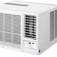 Lg LW1223HR 12,200 Btu Window Air Conditioner, Cooling & Heating