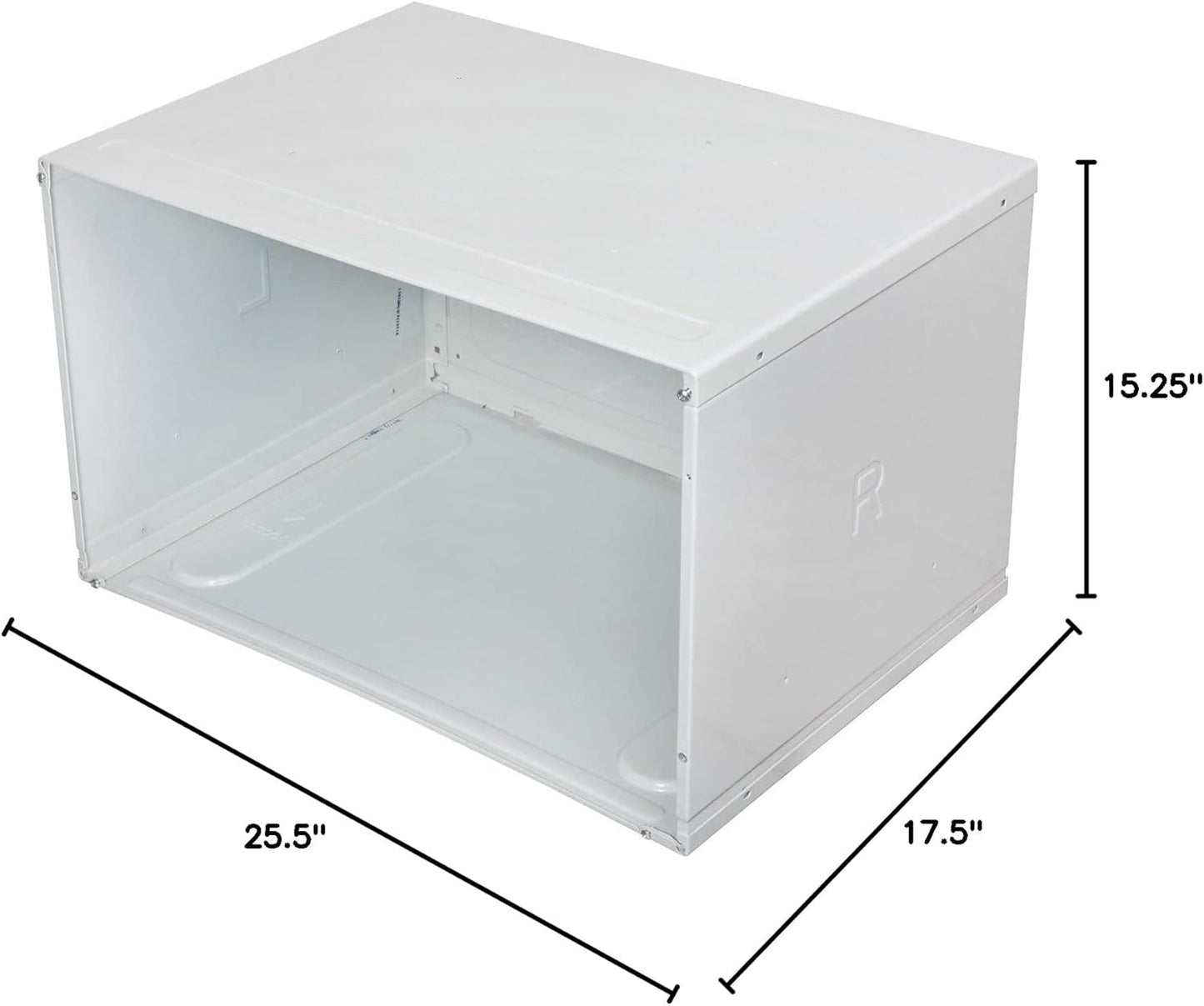 Impecca ITAUS10 Universal Through The Wall Sleeve