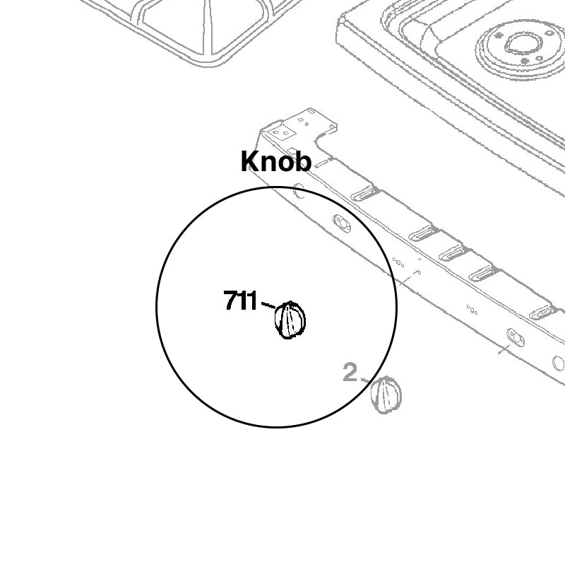 GE PGB935 Passover Parts