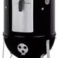 Weber 731001 Smokey Mountain Cooker™ Smoker - 22 Inch Black