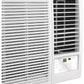 Lg LW1823HRSM 18,000 Btu Smart Wi-Fi Enabled Window Air Conditioner, Cooling & Heating