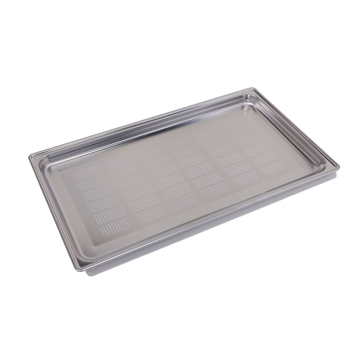 Wolf 830385 Perforated Pan - 24 3/4" X 1 3/8" X 14 1/2"