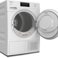 Miele TXR860WPECOSTEAMLOTUSWHITE Txr860Wp Eco & Steam - T1 Heat-Pump Dryer: With Miele@Home And Steamfinish For Smart Laundry Care.