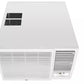 Lg LW1823HRSM 18,000 Btu Smart Wi-Fi Enabled Window Air Conditioner, Cooling & Heating