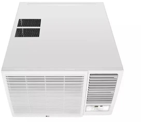Lg LW1823HRSM 18,000 Btu Smart Wi-Fi Enabled Window Air Conditioner, Cooling & Heating