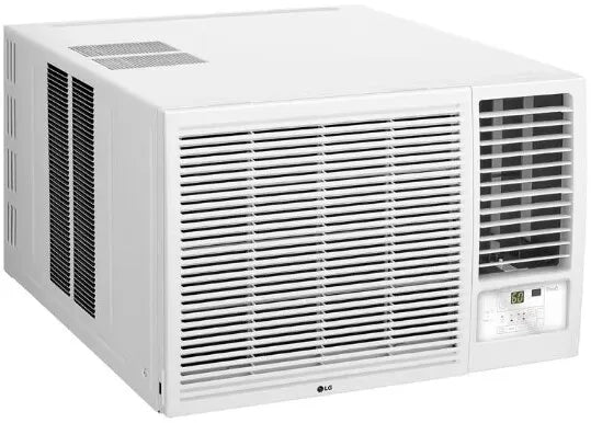 Lg LW1823HRSM 18,000 Btu Smart Wi-Fi Enabled Window Air Conditioner, Cooling & Heating