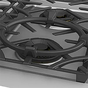 Hestan AKWR Wok Ring / Accommodates Rangetops And Gas Cooktops