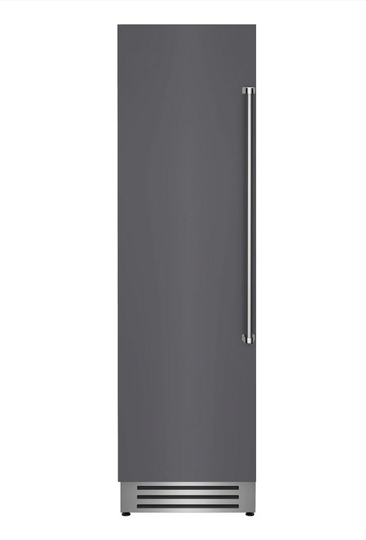 Bluestar BIRP24L0 24" Column Refrigerator - Panel Ready - Left Swing (Birp24L0)