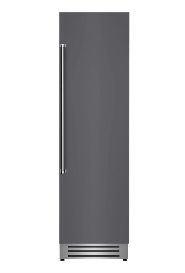 Bluestar BIRP24R0 24" Column Refrigerator - Panel Ready - Right Swing (Birp24R0)