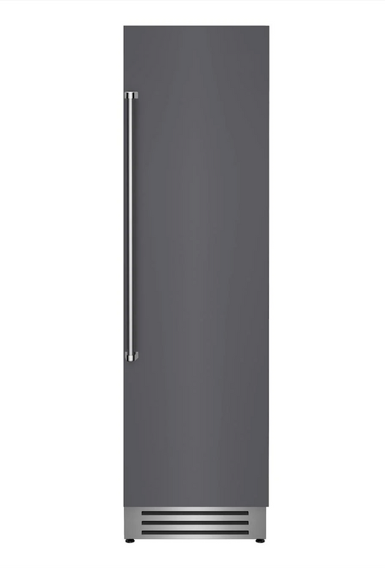 Bluestar BIRP24R0 24" Column Refrigerator - Panel Ready - Right Swing (Birp24R0)