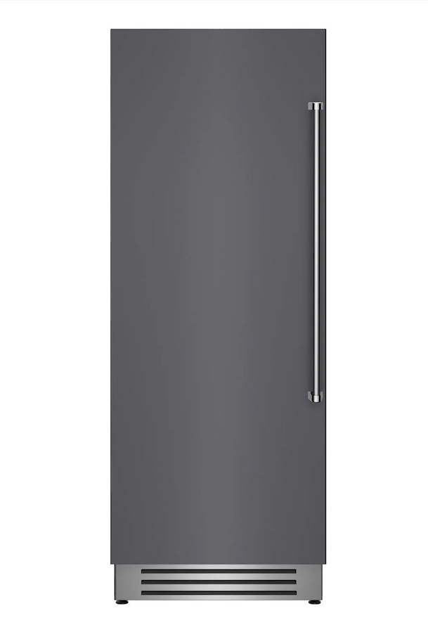 Bluestar BIRP30L0 30" Column Refrigerator - Panel Ready - Left Swing (Birp30L0)