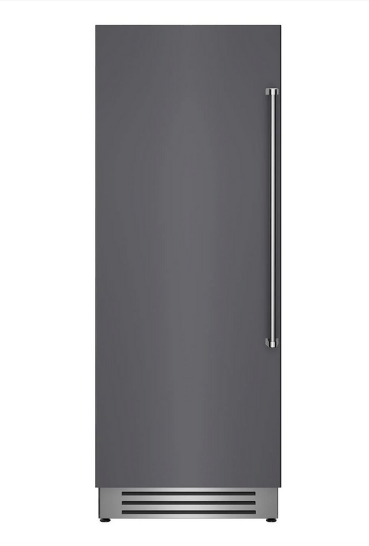 Bluestar BIRP30L0 30" Column Refrigerator - Panel Ready - Left Swing (Birp30L0)